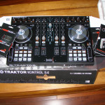 Repair DJ Gear - Innofaders S4 KIT