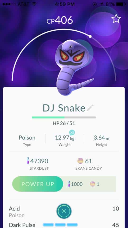 Pokemon Go DJ Snake
