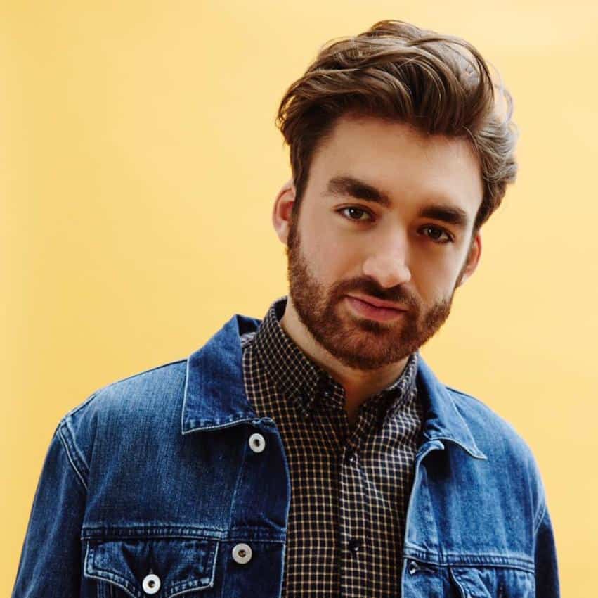 Oliver Heldens Live Streamed A DJ Set From a Hot Air Balloon - EDM Sauce
