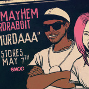 12th Planet and Mayhem Featured in the New York Post
