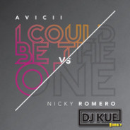 Avicii vs. Nicky Romero – I Could Be The One (It’s The DJ Kue Remix!)