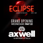 Win a Pair of Tickets to Axwell at Daylight in Las Vegas for the Grand Opening
