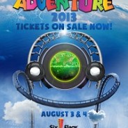Electric Adventure 2013