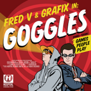 Fred V & Grafix – Goggles EP