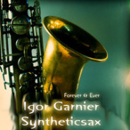 Igor Garnier feat. Syntheticsax & Mane – Forever & Ever (Dance With Me)