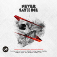 SKisM Releases Volume 1 of Never Say Die [Dubstep Mixtape]