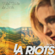 Shiny Toy Guns – Waiting Alone (LA Riots Remix)
