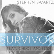 Stephen Swartz – Survivor (feat Chloe Angelides)