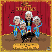 Steve Aoki & Angger Dimas vs Dimitri Vegas & Like Mike – Phat Brahms