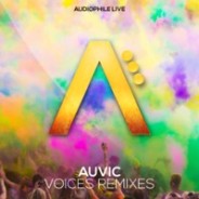 Auvic – Voices Album Remixes