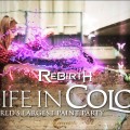 Life in Color Announces Phase 2 Cities