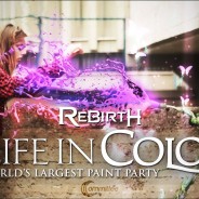 Life in Color Announces Phase 2 Cities