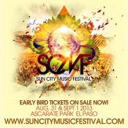 Sun City Music Festival – El Paso, TX
