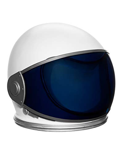 Spirit Halloween Astronaut Helmet White