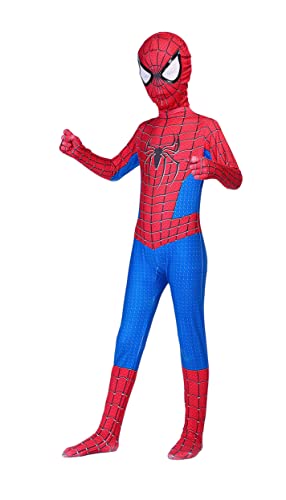 Boys Halloween Costume - Superhero Cosplay Suit