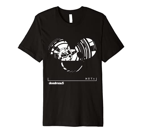 deadmau5 x Meta Threads T-shirt