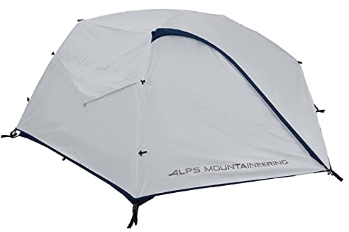 ALPS Mountaineering Zephyr 2-Person Tent - Gray/Navy