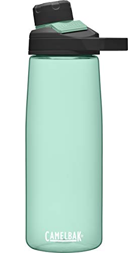 CamelBak Chute Mag BPA Free Water Bottle with Tritan Renew, 25oz, Coastal
