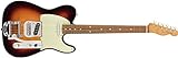 Fender Vintera '60s Telecaster Bigsby - Pau Ferro Fingerboard - 3-Color Sunburst