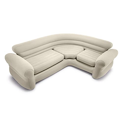 Intex-Inflatable Corner-Sofa, 101' X 80' X 30'