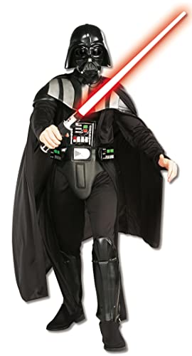 Adult Deluxe Darth Vader Costume X-Large