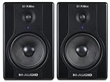 M-Audio Studiophile BX8a Deluxe 130-Watt Bi-Amplified Monitor Speaker - Pair