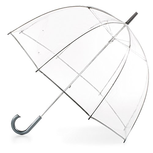 totes Women's Clear Bubble Umbrella