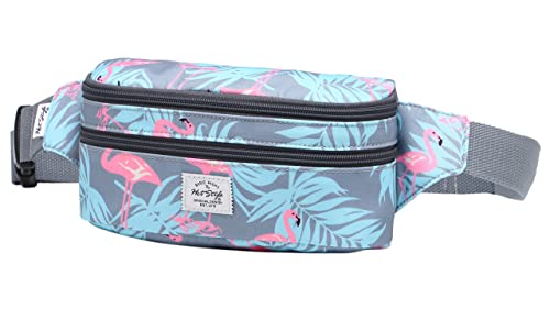 HotStyle 521s Small Fanny Pack Waist Bag for Women, 8.0'x2.5'x4.3'