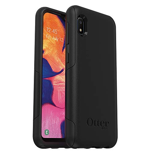 OTTERBOX COMMUTER LITE SERIES Case for Samsung Galaxy A10e - Retail Packaging - BLACK