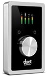 Apogee Duet 2 - 2 Channel USB Audio Interface for Recording Mics, Guitars, Keyboards on MAC and iOS Devices, Made in USA