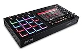 Akai Professional MPC Live | Ultra-Portable Fully Standalone MPC With 7-Inch Multi-Touch Display, 16GB On-Board Storage, Rechargeable Battery, Full Control Arsenal and 10GB Sound Library Included