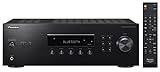 Pioneer SX-10AE Home Audio Stereo Receiver with Bluetooth Wireless Technology - Black