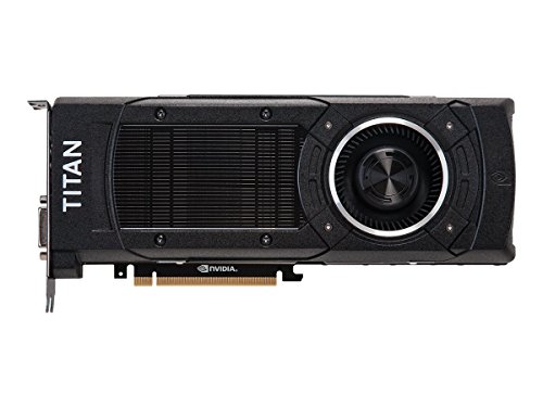 EVGA GeForce GTX TITAN X 12GB GAMING, Play 4k with Ease Graphics Card 12G-P4-2990-KR