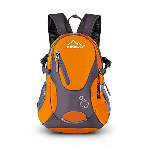 sunhiker Small Cycling Hiking Backpack Water Resistant Travel Backpack Lightweight Daypack M0714 （20-25L）