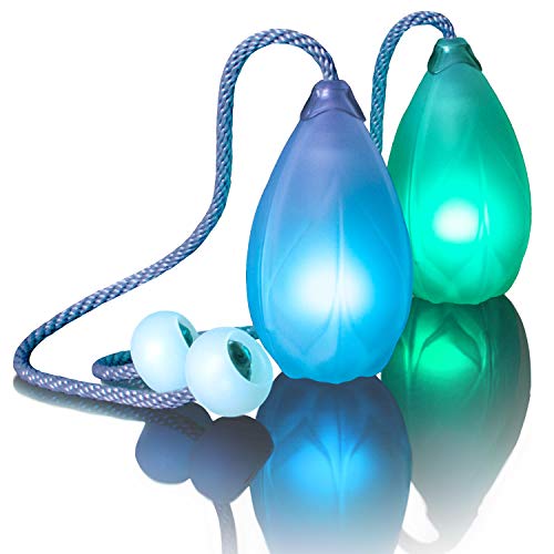 Podpoi v2 LED Poi - The World's Favorite Glowpoi