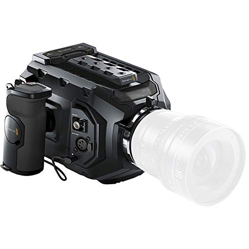 Blackmagic Design URSA Mini 4K Digital Cinema Camera EF-Mount CINECAMURSAM40K/EF