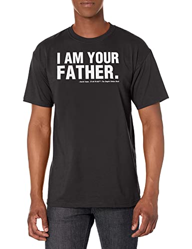 STAR WARS Men's Darth Vader Space Father T-Shirt