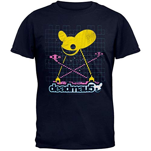 Deadmau5 - Game Soft T-Shirt