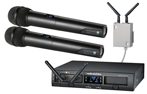 Audio-Technica Wireless Microphones and Transmitters (ATW1322)