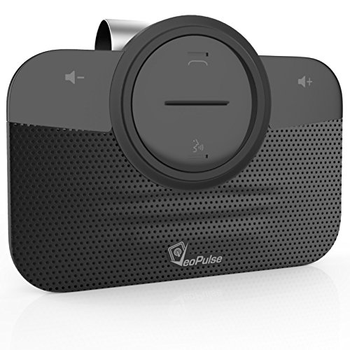 VeoPulse Car Speakerphone B-PRO 2B Hands-Free kit with Bluetooth Automatic Cellphone Connection