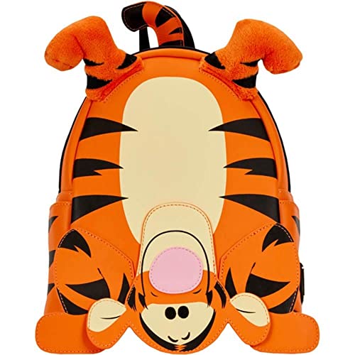 Loungefly Winnie the Pooh Tigger Cosplay Mini Backpack