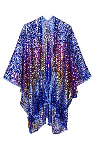 Disco Sequin Kimono,Sequin Robe,Festival Kimono,Beach Cover Up,Festival Fashion for EDC,Coachella,Rave Wear,Party,Halloween