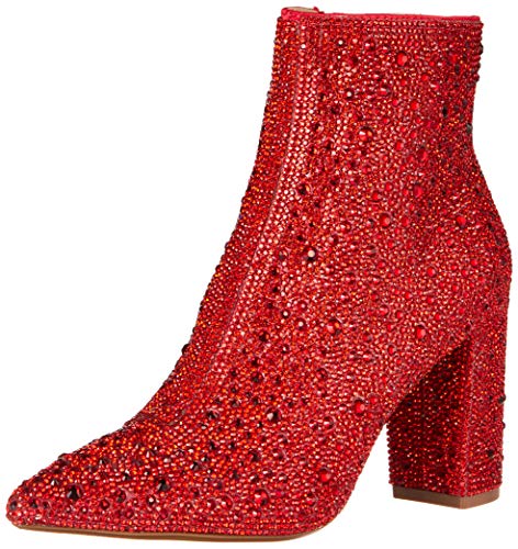 Betsey Johnson Women's Cady Ankle Boot