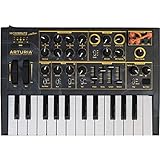 Arturia MicroBrute Analog Synthesizer - Creation Edition