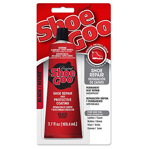 Shoe GOO 110212 Adhesive, 3.7 fl oz, Black