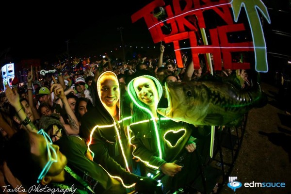 15 Photos From EDC Orlando 2013