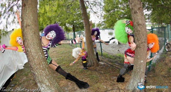 15 Photos From EDC Orlando 2013