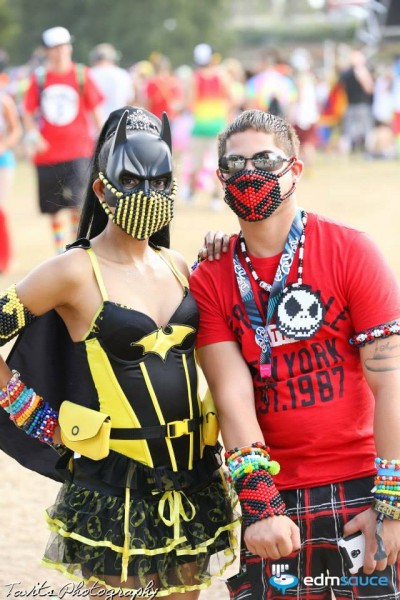 15 Photos From EDC Orlando 2013