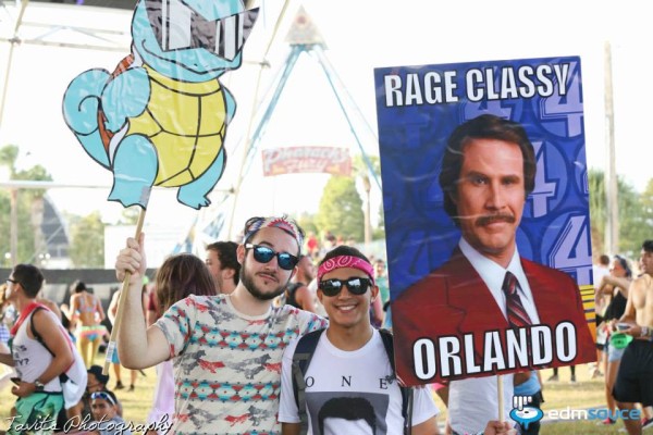 15 Photos From EDC Orlando 2013