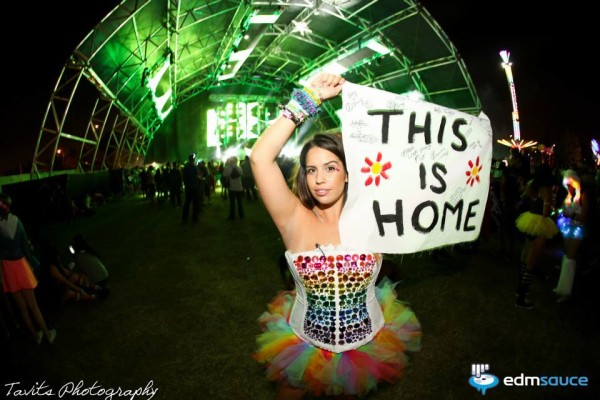 15 Photos From EDC Orlando 2013